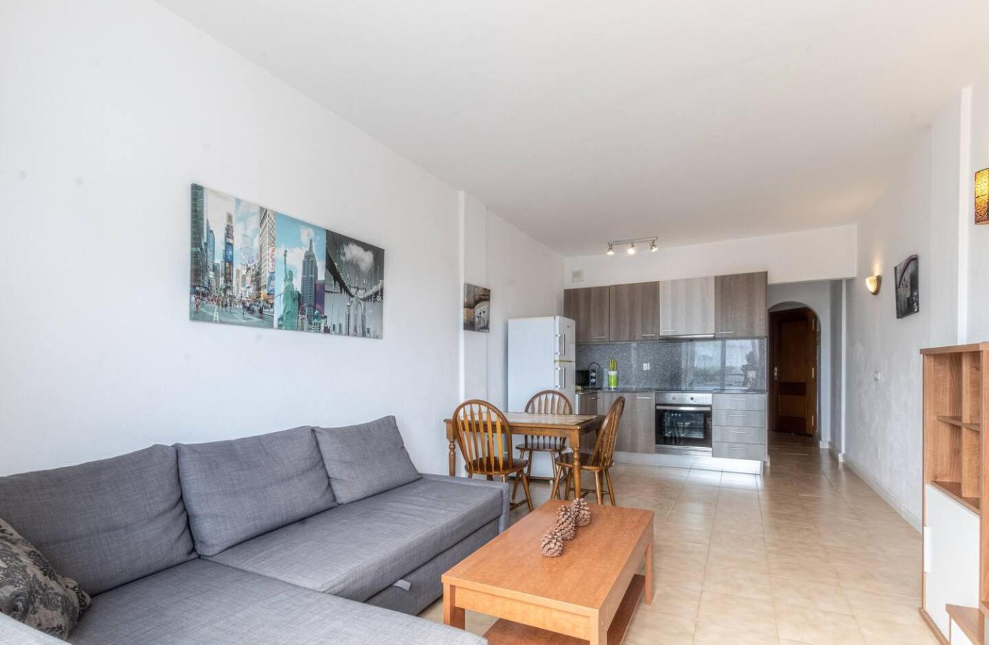 Oceanfront Paraiso Apt By Dream Homes Tenerife Playa Paraiso  Buitenkant foto