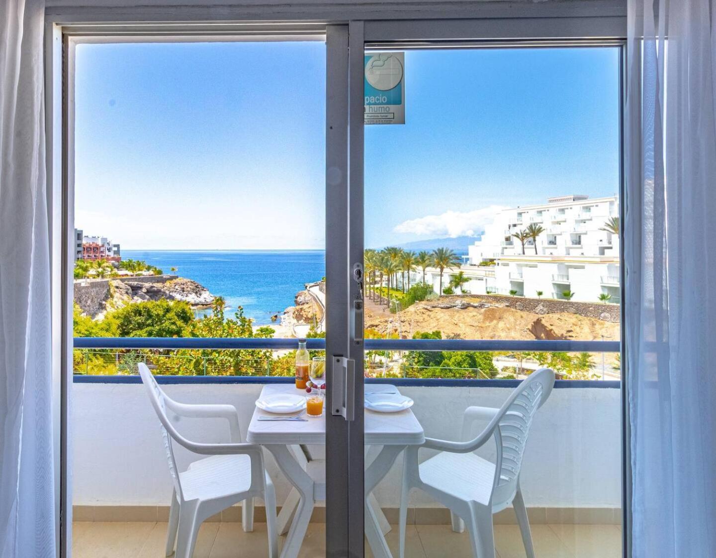 Oceanfront Paraiso Apt By Dream Homes Tenerife Playa Paraiso  Buitenkant foto