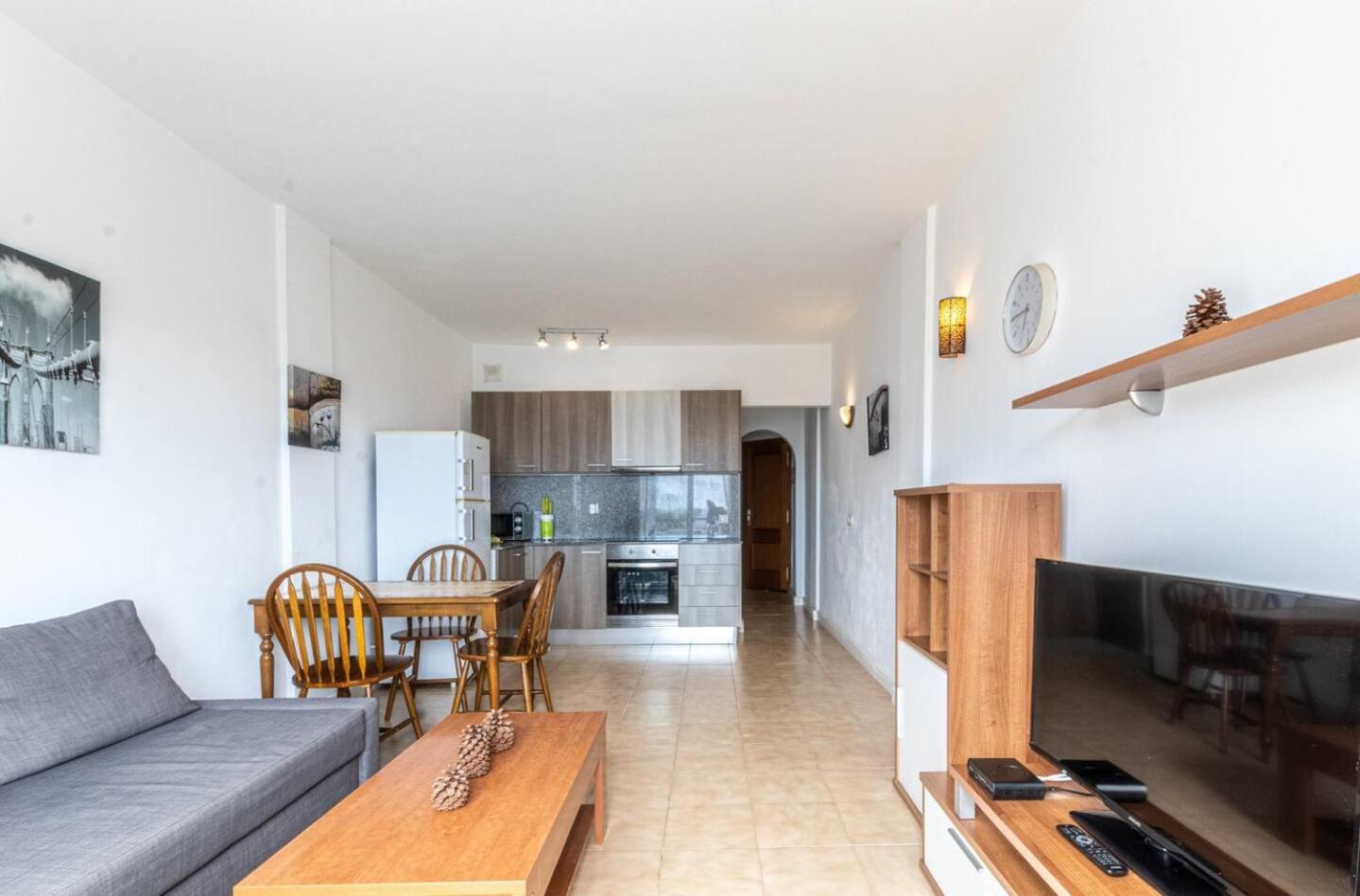 Oceanfront Paraiso Apt By Dream Homes Tenerife Playa Paraiso  Buitenkant foto