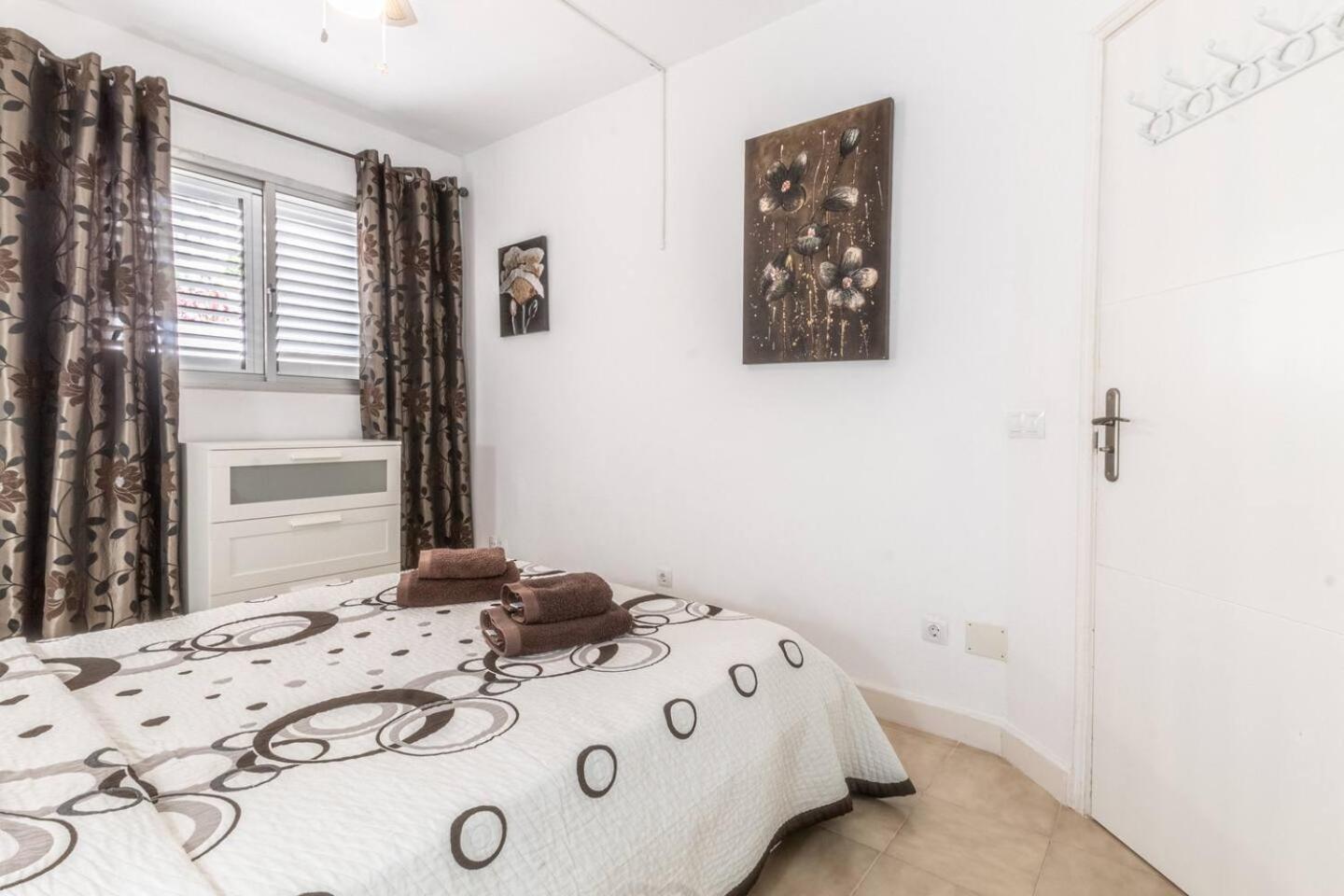 Oceanfront Paraiso Apt By Dream Homes Tenerife Playa Paraiso  Buitenkant foto