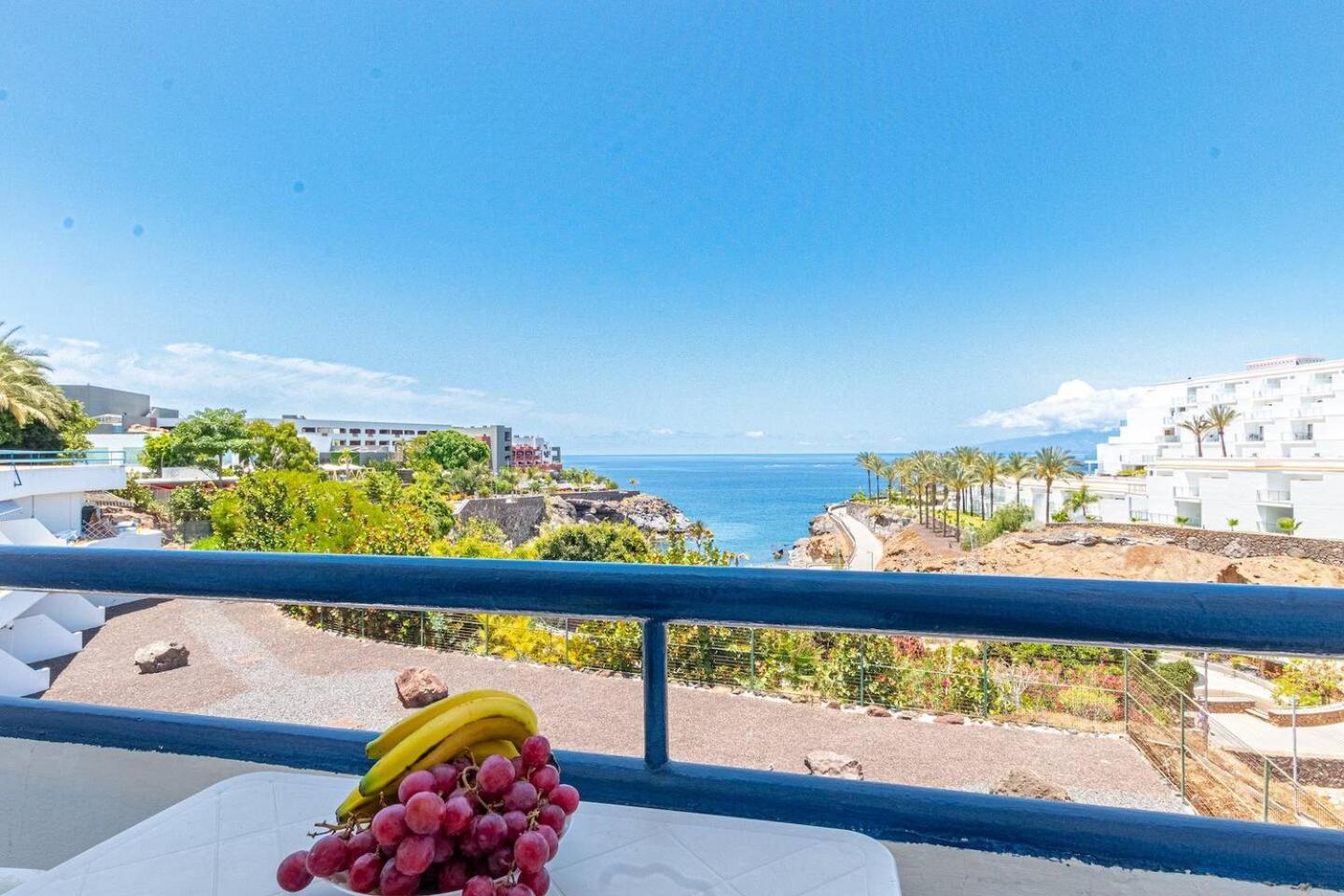 Oceanfront Paraiso Apt By Dream Homes Tenerife Playa Paraiso  Buitenkant foto
