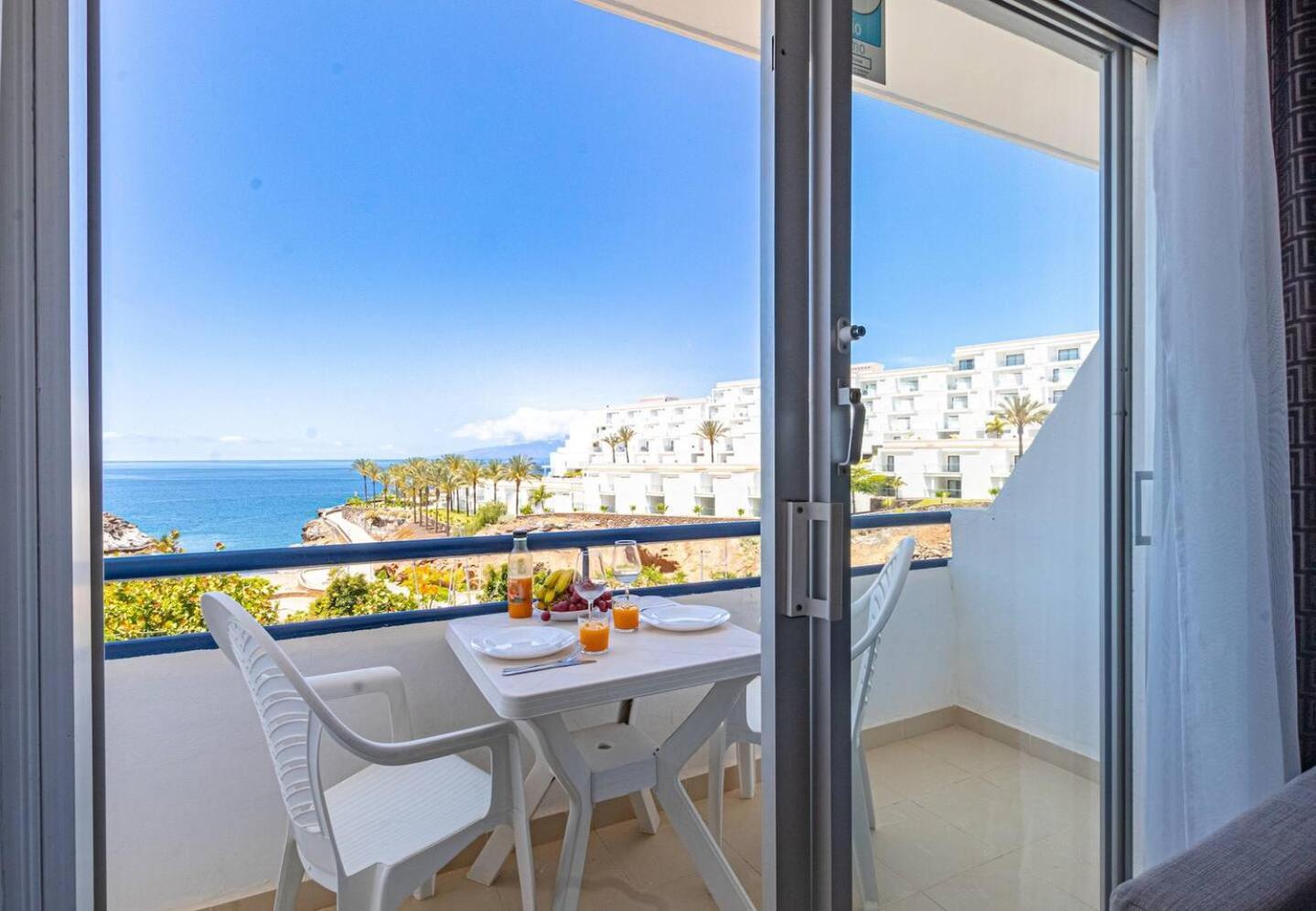 Oceanfront Paraiso Apt By Dream Homes Tenerife Playa Paraiso  Buitenkant foto